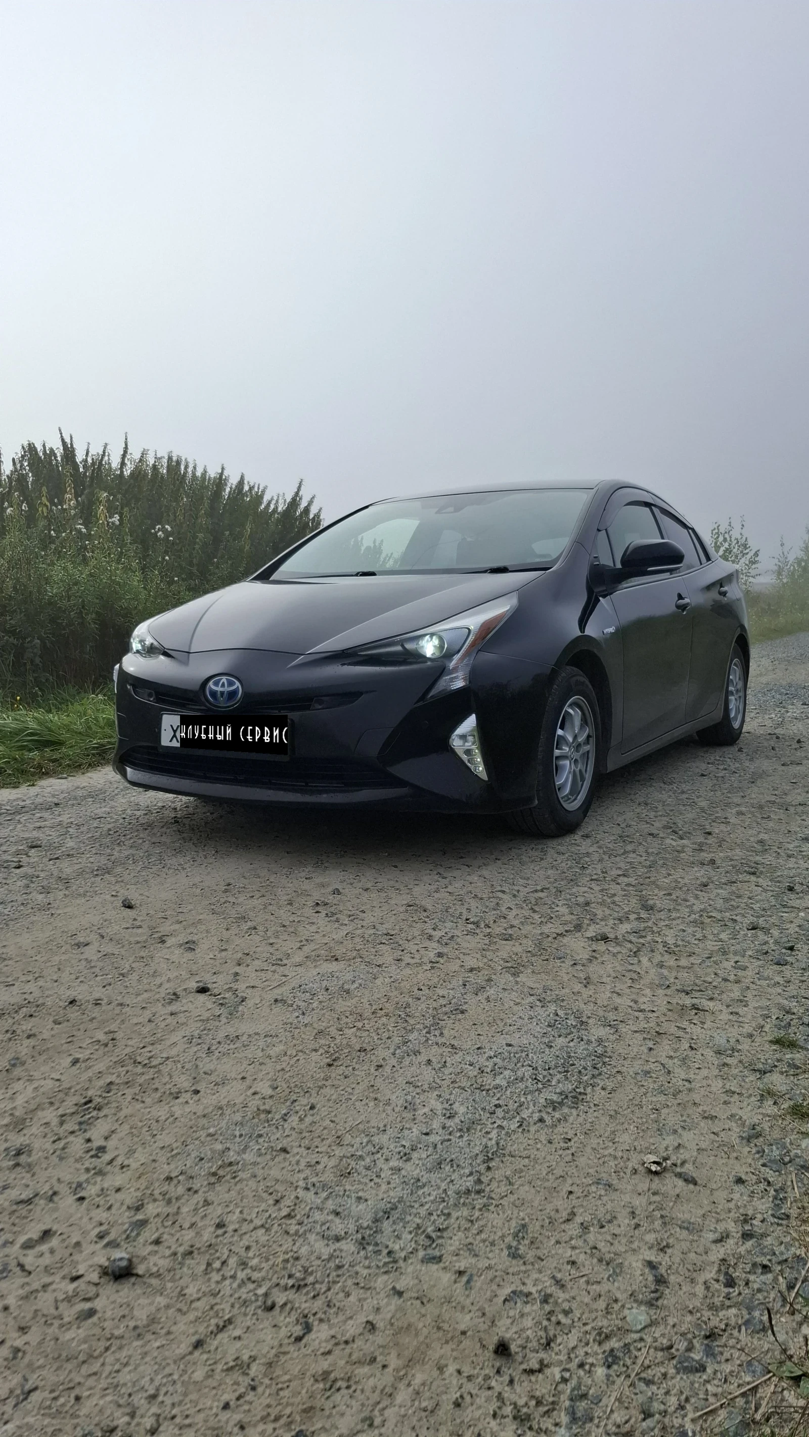 Toyota Prius, 2018г, передний привод, автомат
