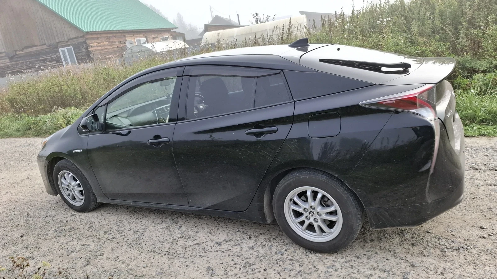 Toyota Prius, 2018г, передний привод, автомат