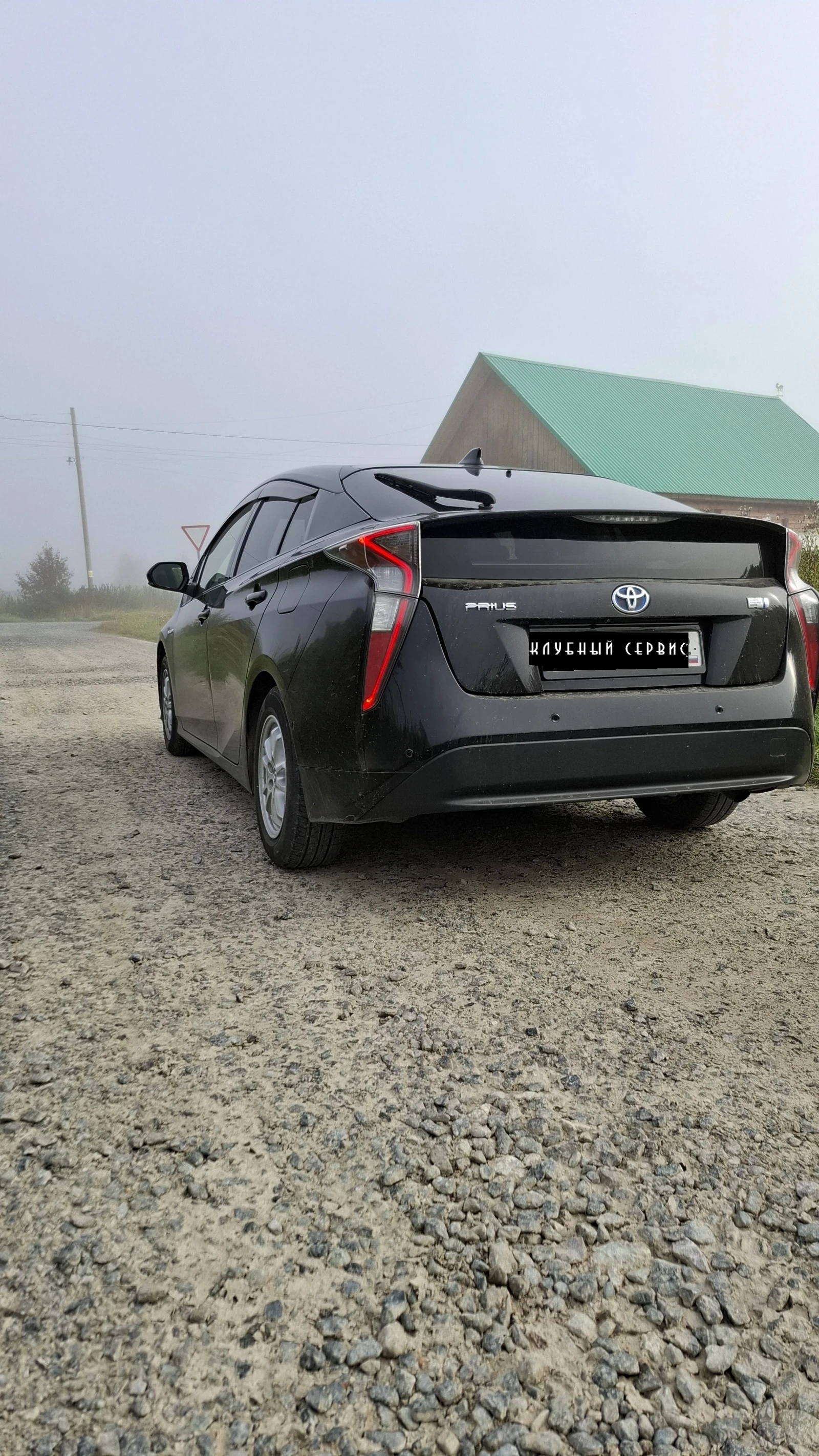 Toyota Prius, 2018г, передний привод, автомат