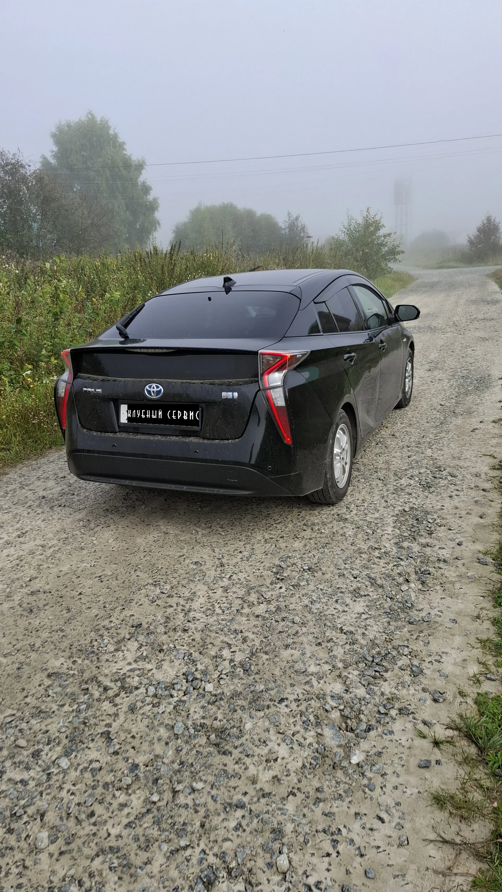Toyota Prius, 2018г, передний привод, автомат