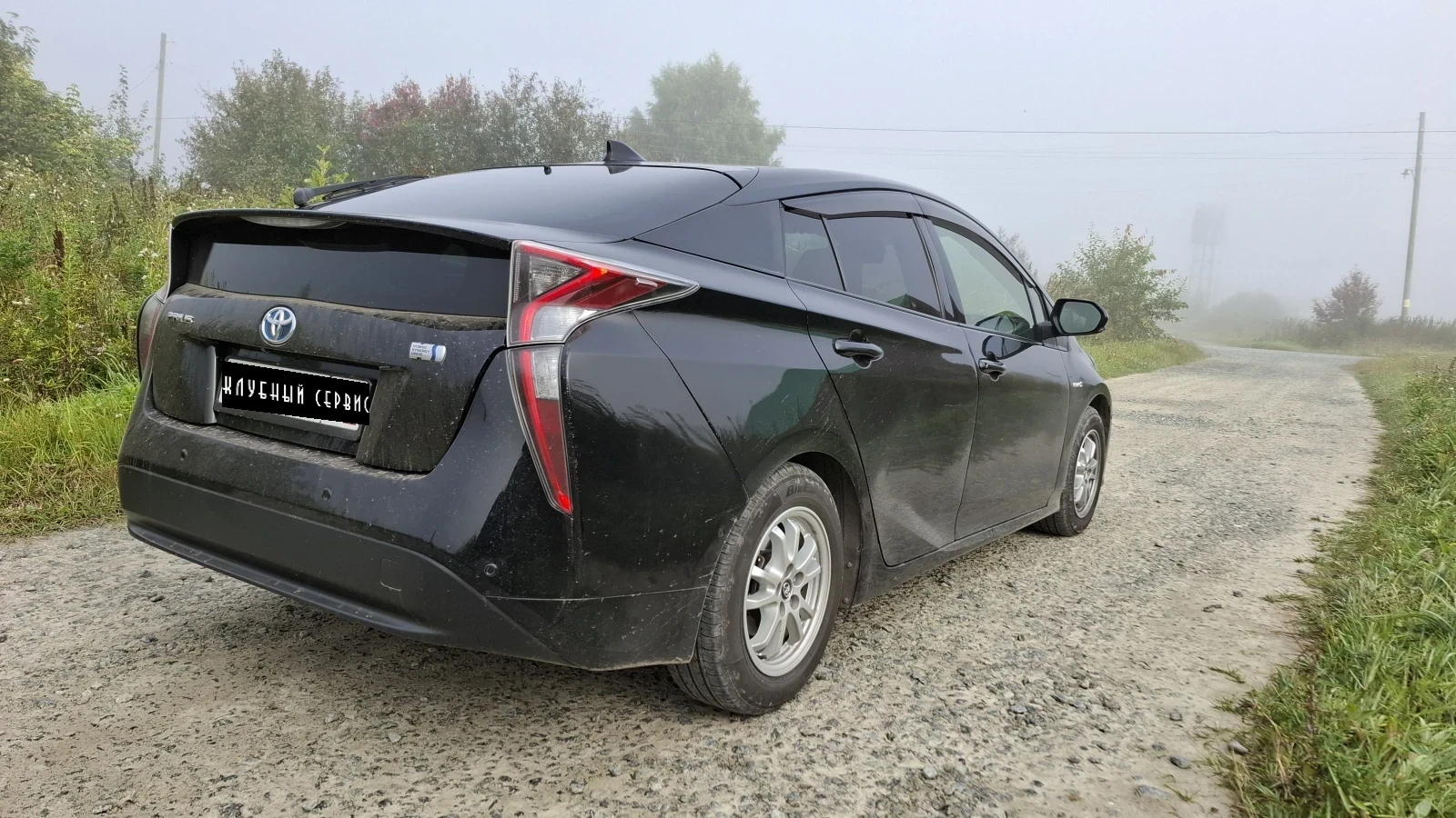 Toyota Prius, 2018г, передний привод, автомат