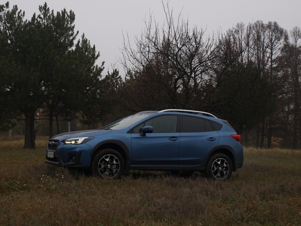 Subaru XV, 2015г, полный привод, вариатор