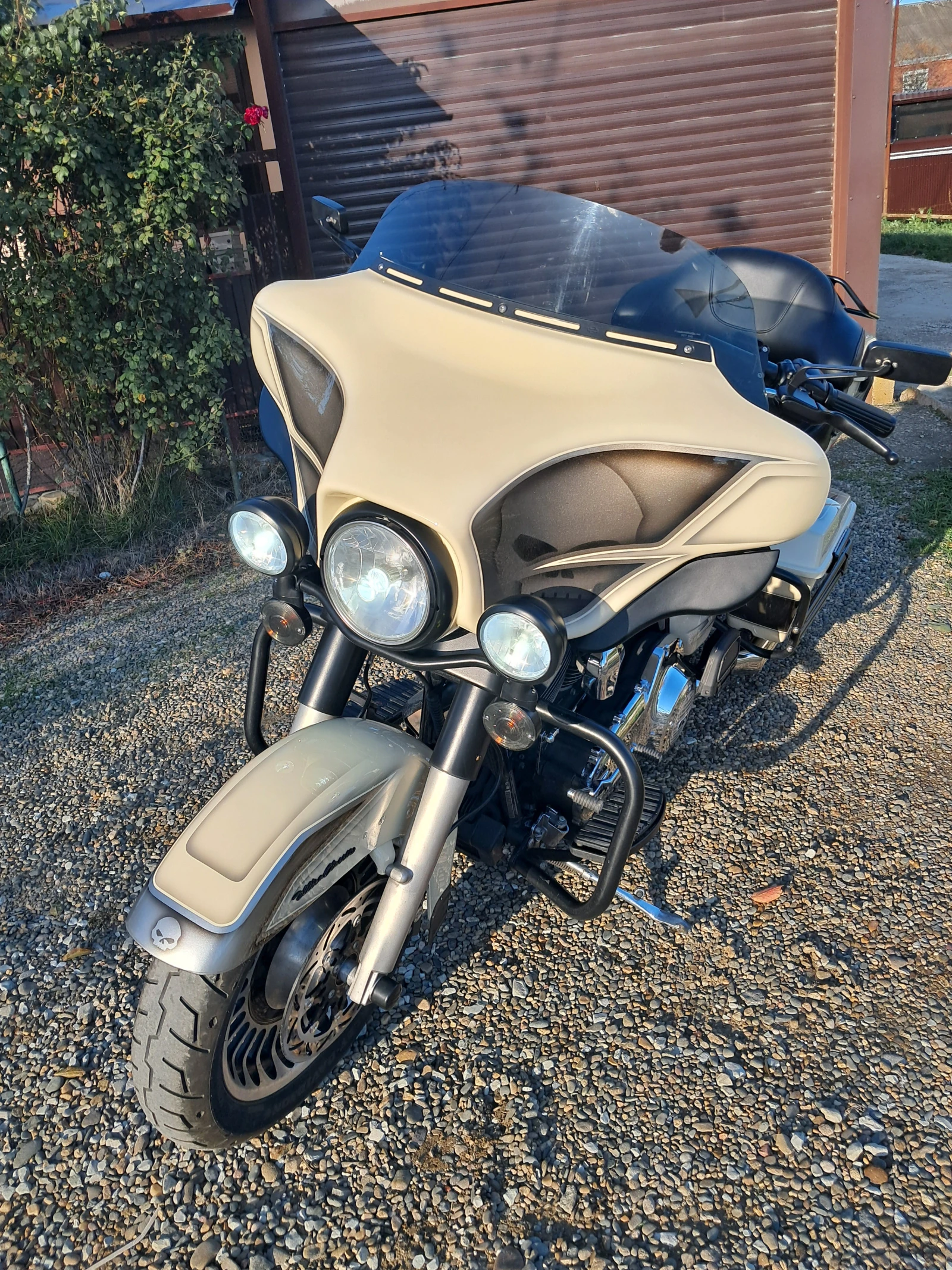 Harley Davidson Electra Glide, 2013г, 6 передач