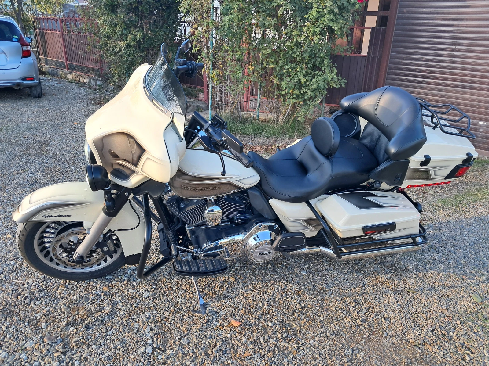 Harley Davidson Electra Glide, 2013г, 6 передач