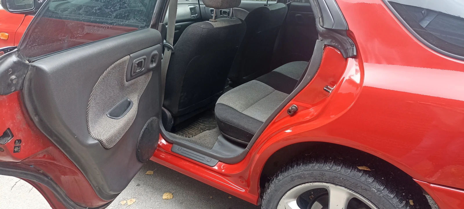 Subaru Impreza, 1997г, полный привод, автомат