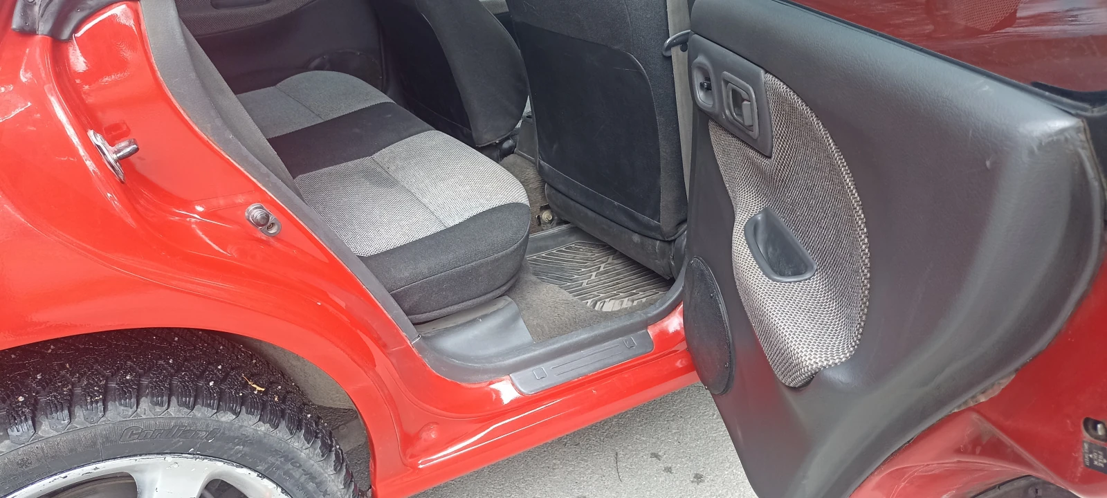 Subaru Impreza, 1997г, полный привод, автомат