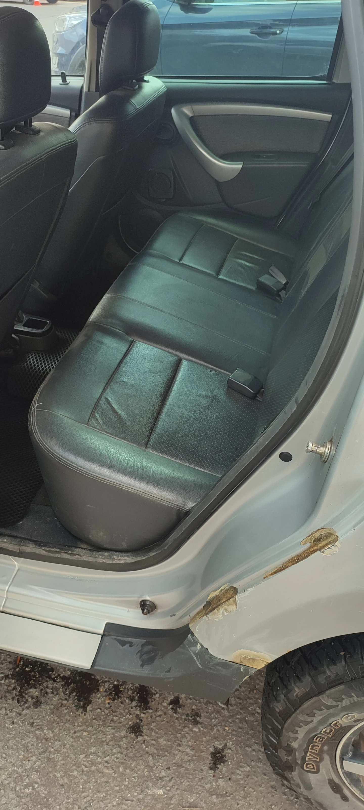 Renault Duster, 2013г, полный привод, механика