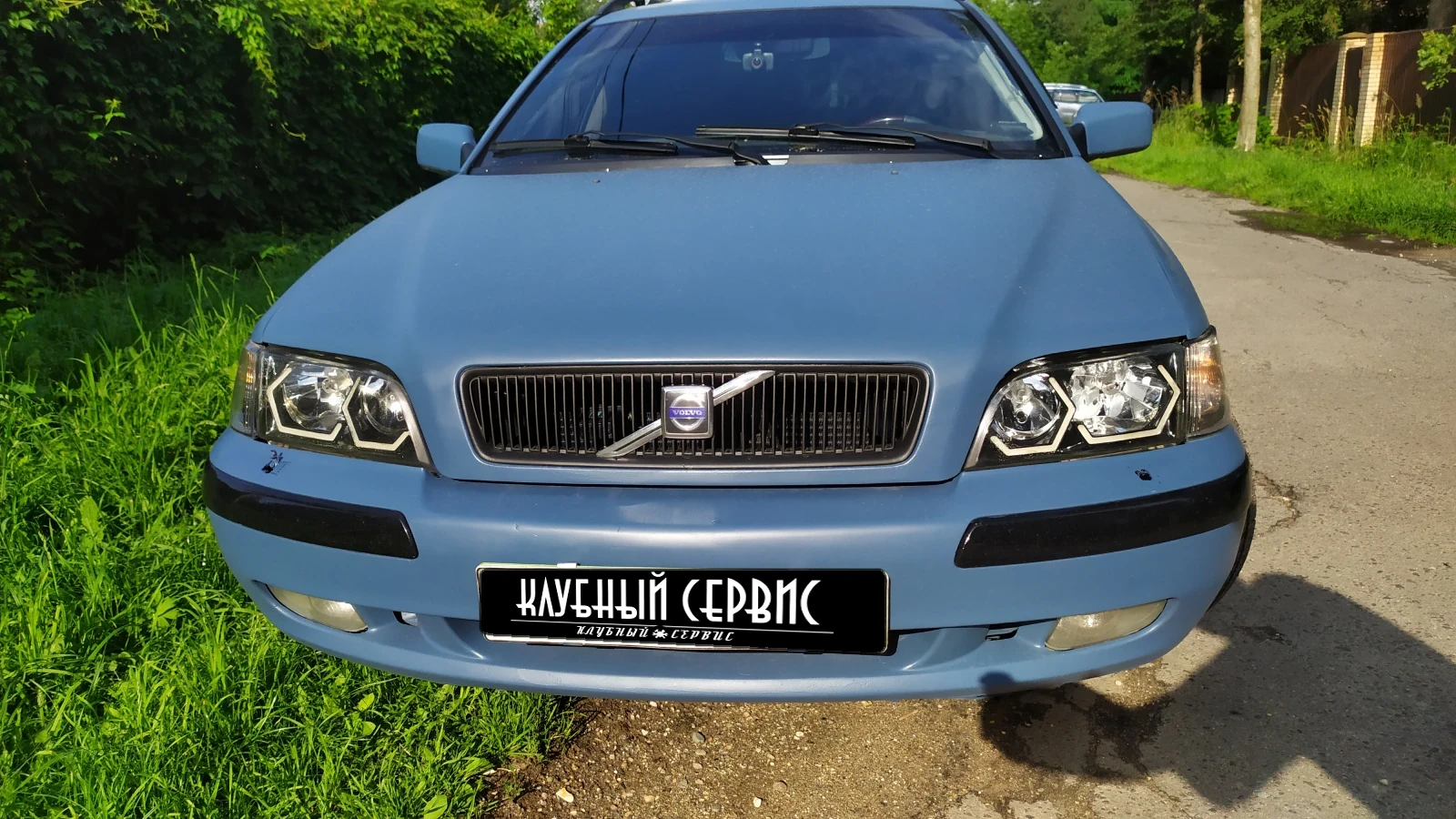 Volvo V40, 2001г, передний привод, механика