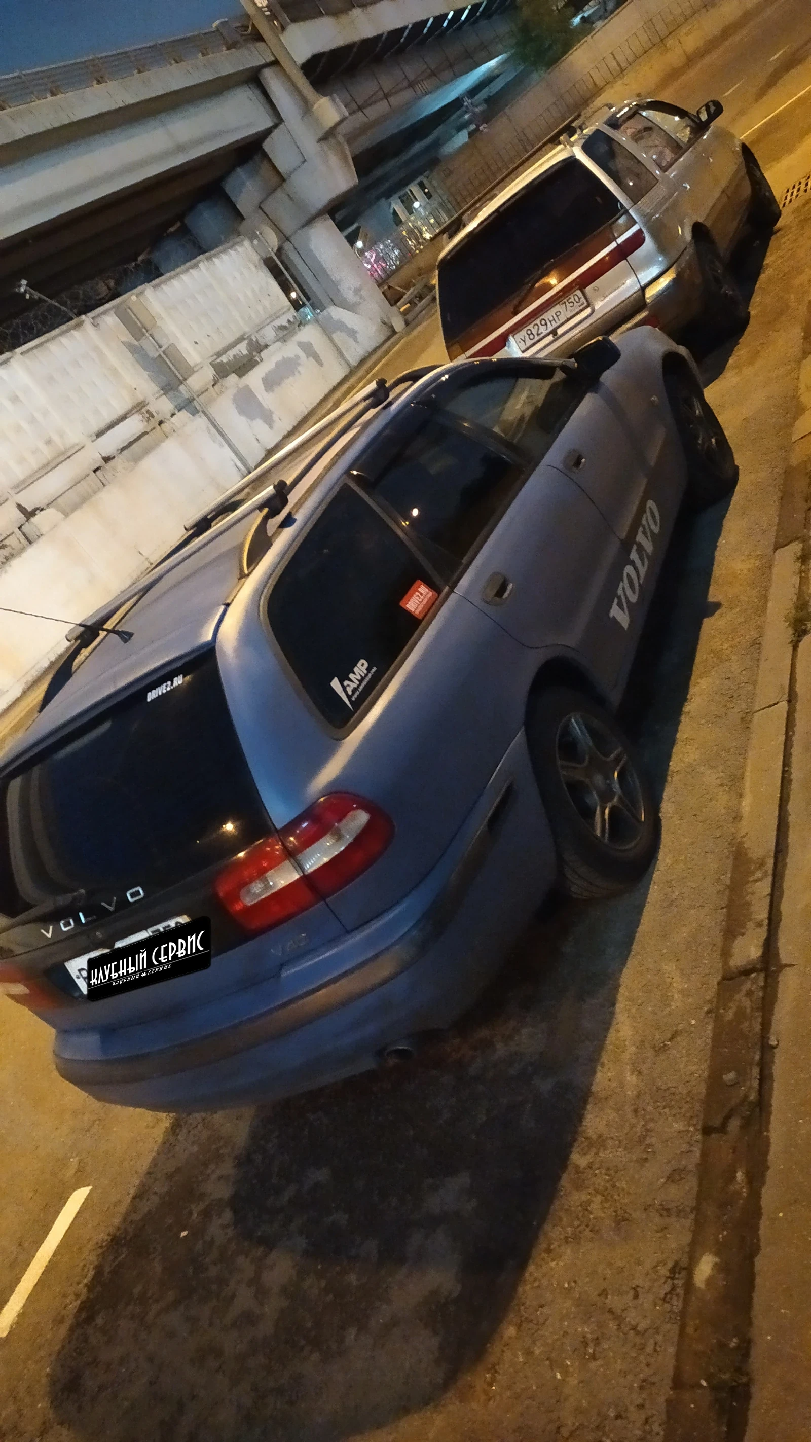 Volvo V40, 2001г, передний привод, механика