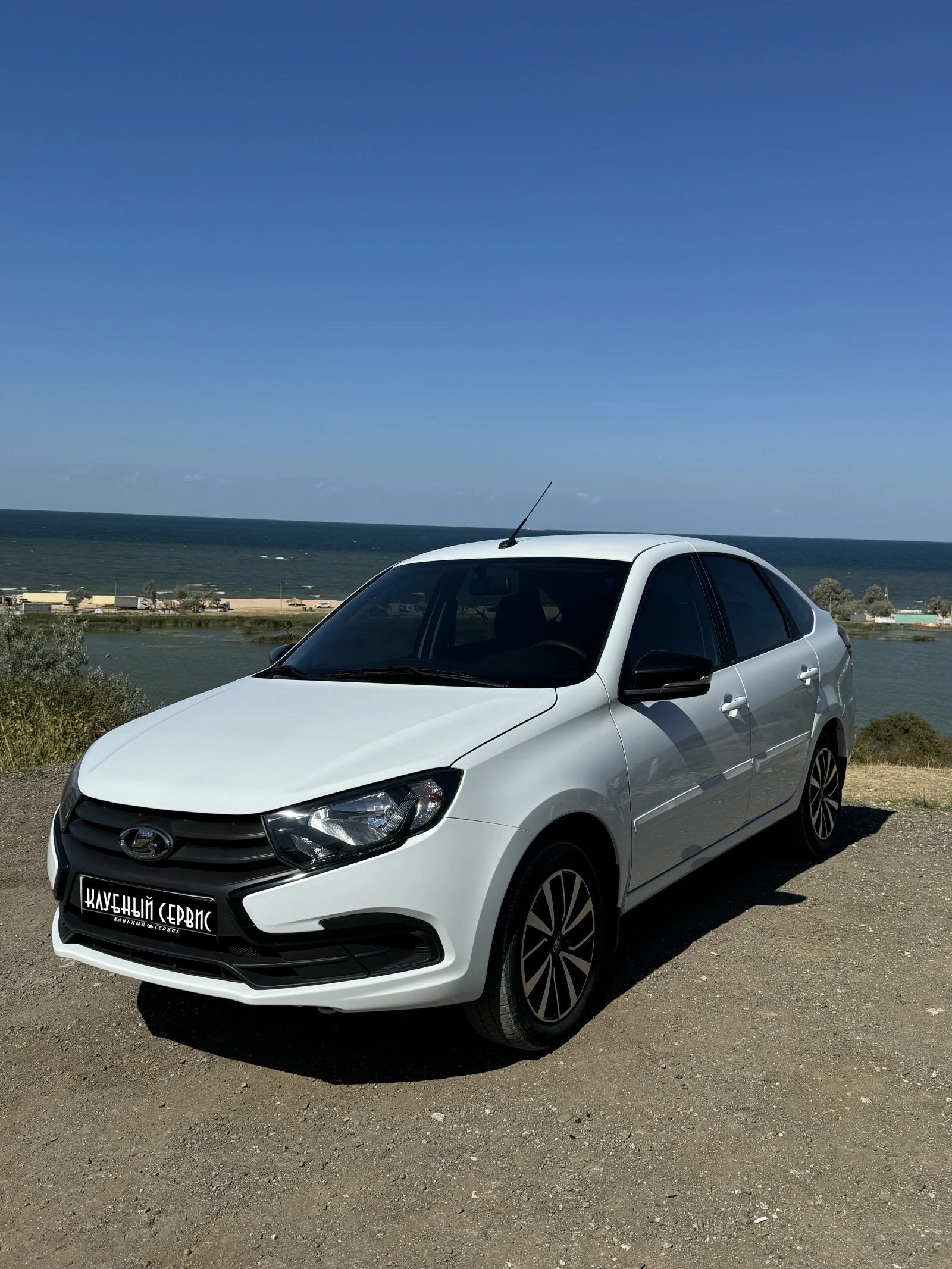 Lada (ВАЗ) Granta, 2023г, передний привод, механика