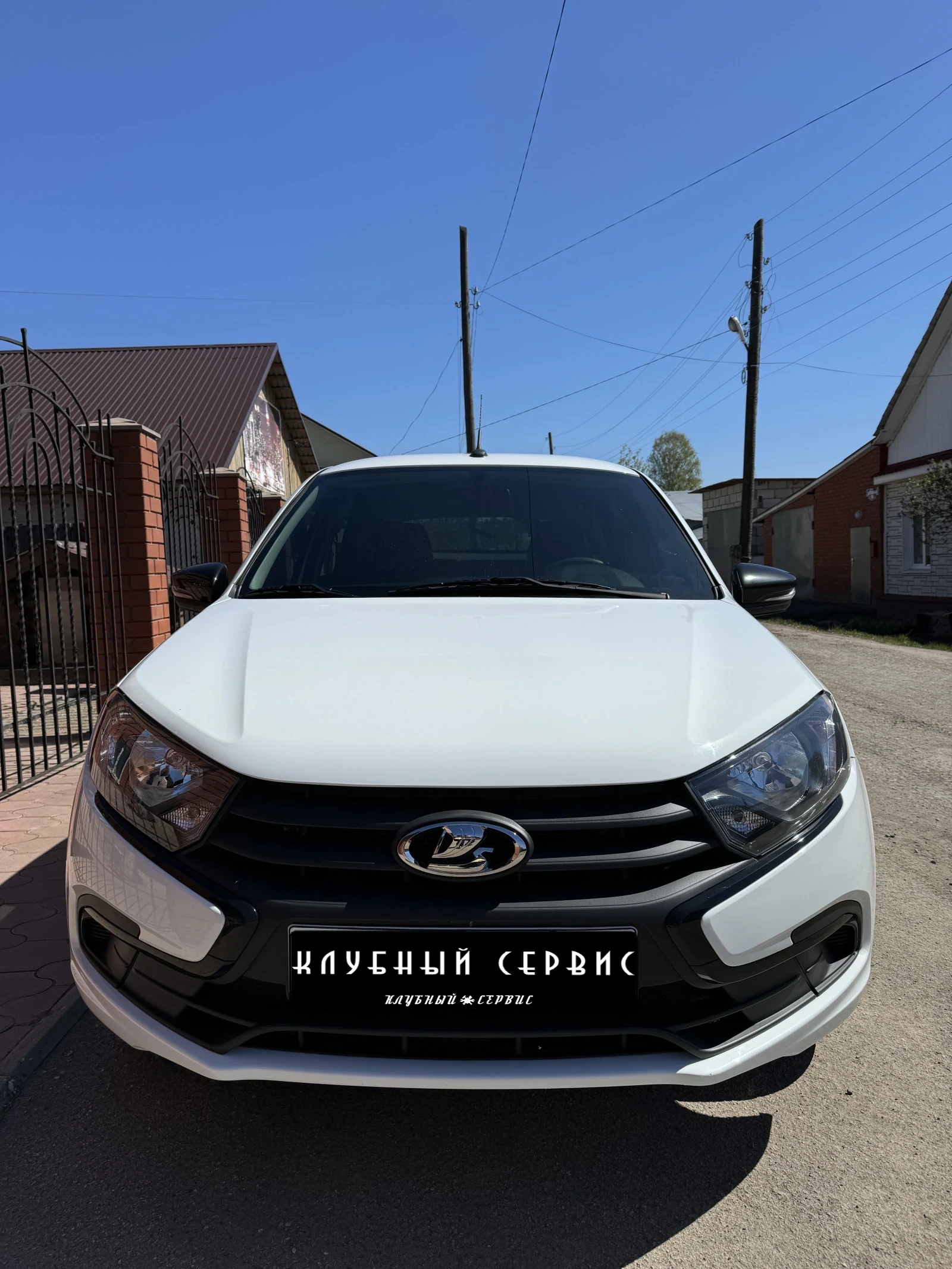 Lada (ВАЗ) Granta, 2023г, передний привод, механика