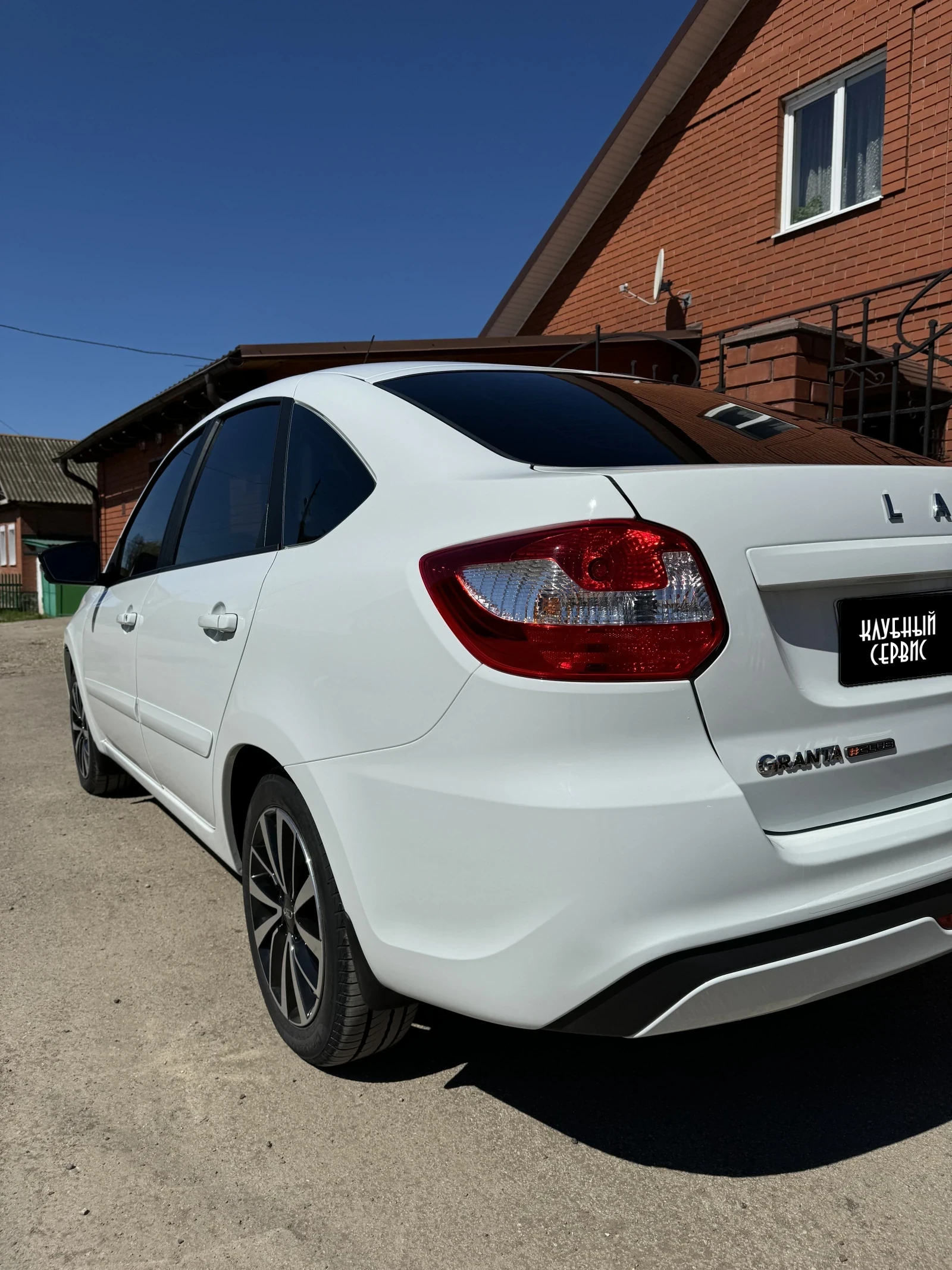 Lada (ВАЗ) Granta, 2023г, передний привод, механика