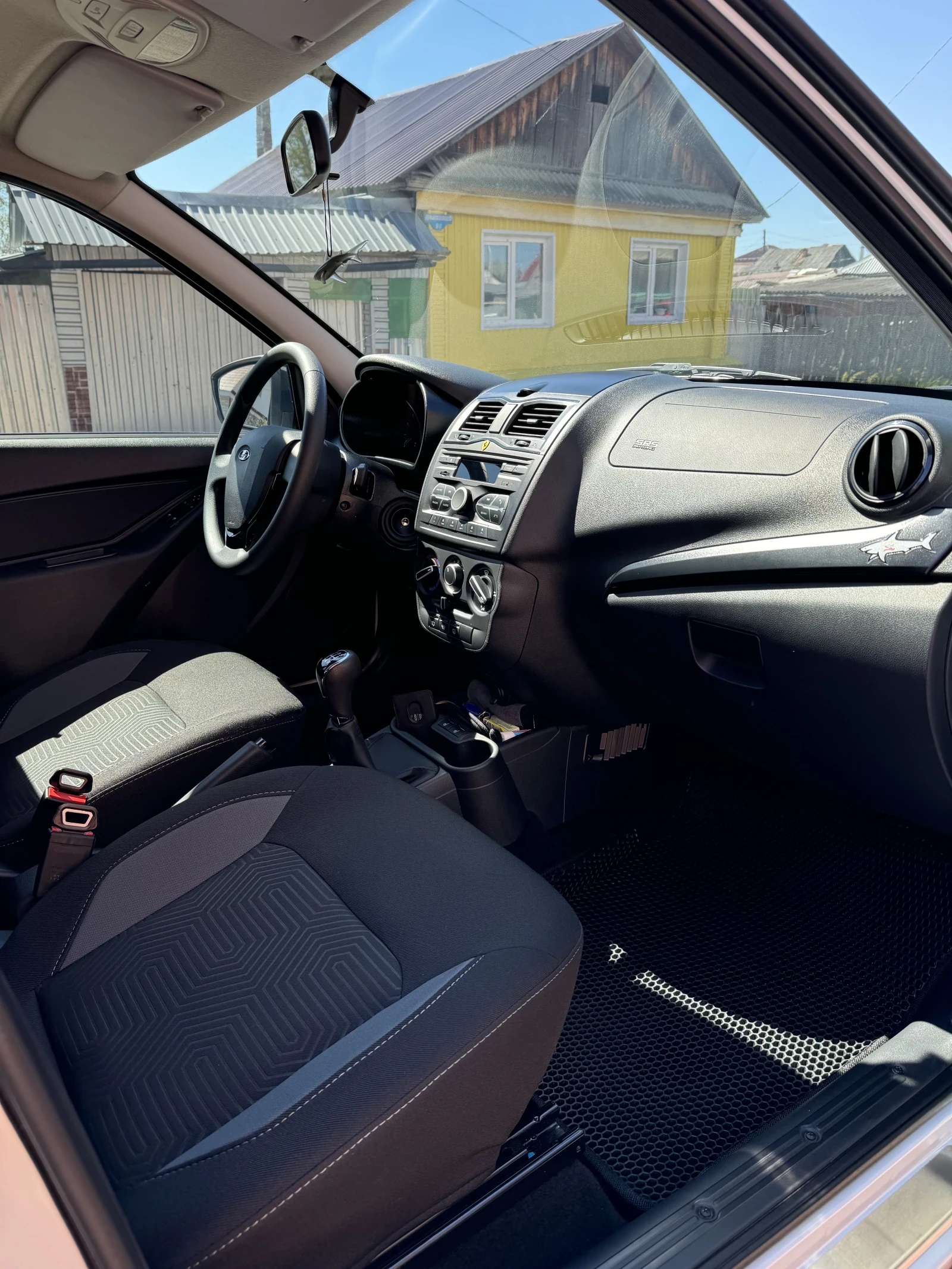 Lada (ВАЗ) Granta, 2023г, передний привод, механика