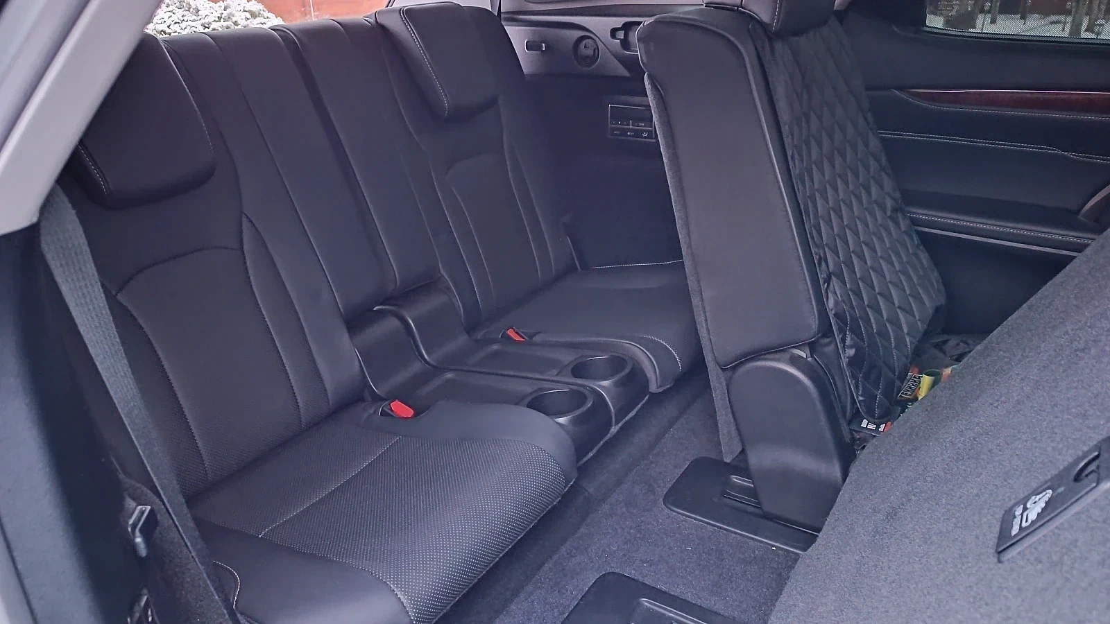 Lexus RX, 2018г, полный привод, автомат