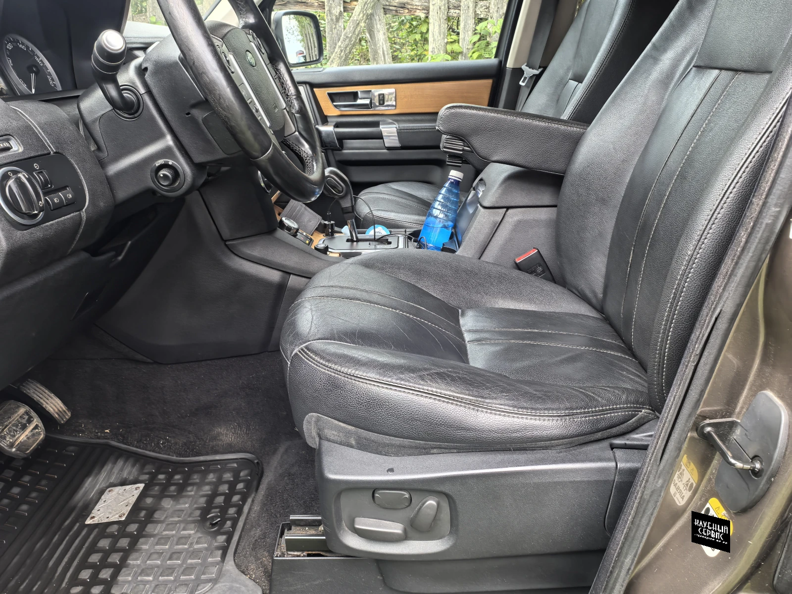 Land Rover Discovery, 2011г, полный привод, автомат