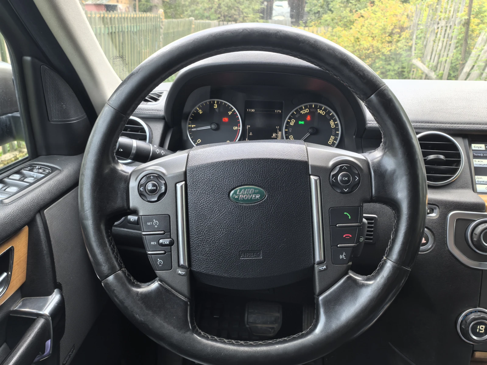 Land Rover Discovery, 2011г, полный привод, автомат