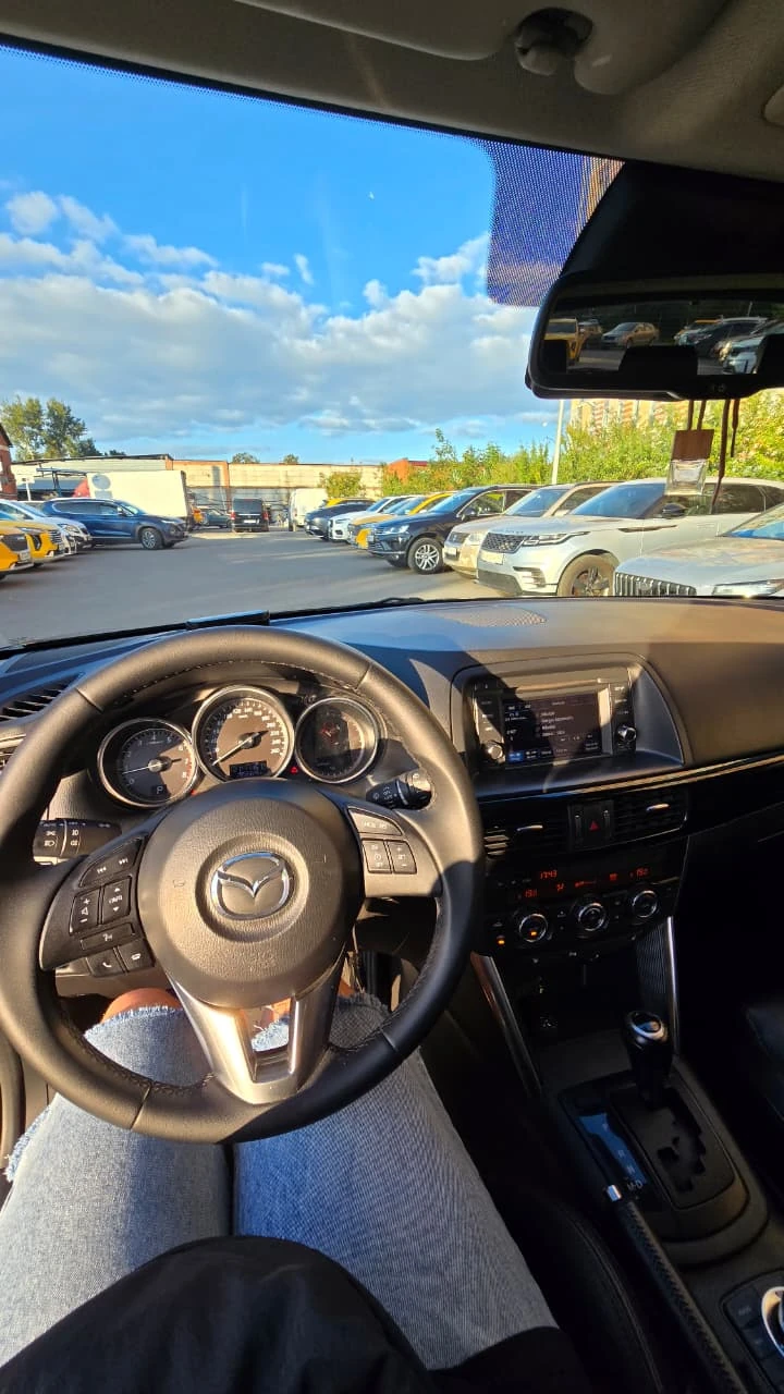 Mazda CX-5, 2012г, передний привод, автомат