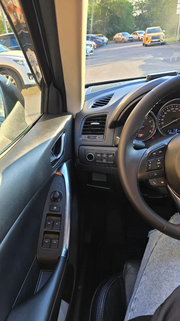 Mazda CX-5, 2012г, передний привод, автомат