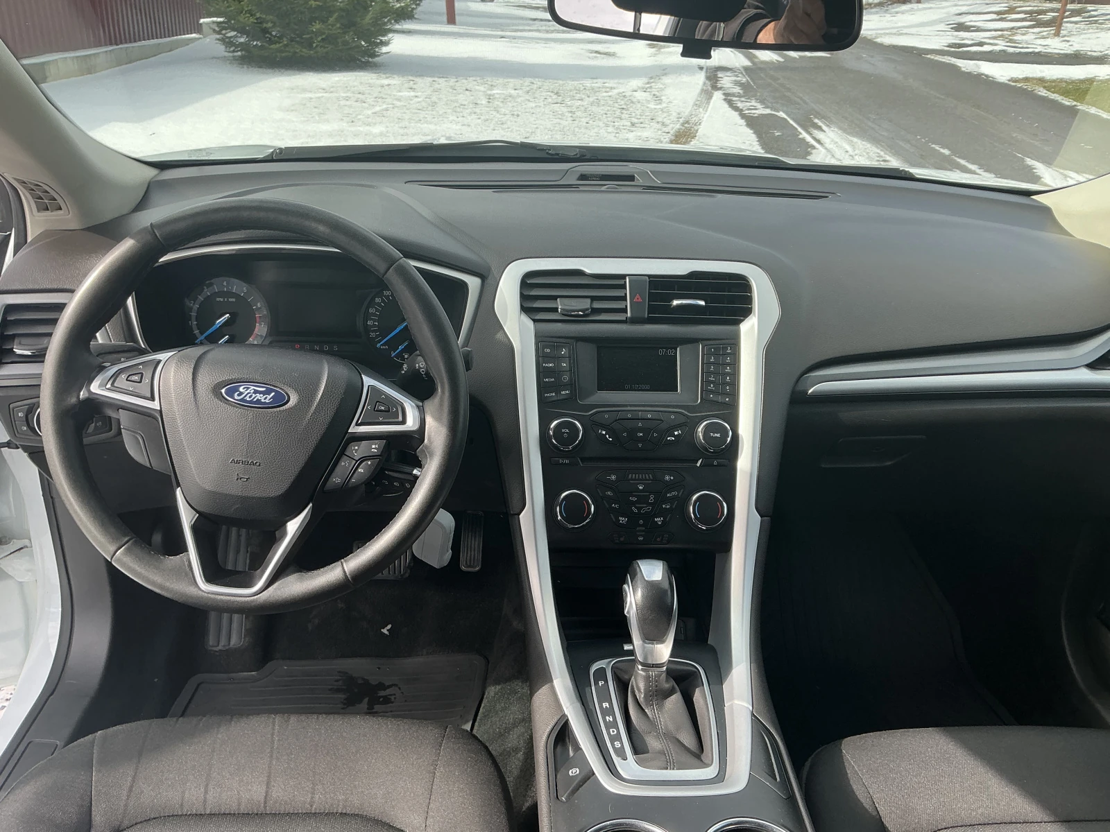 Ford Mondeo, 2017г, передний привод, автомат