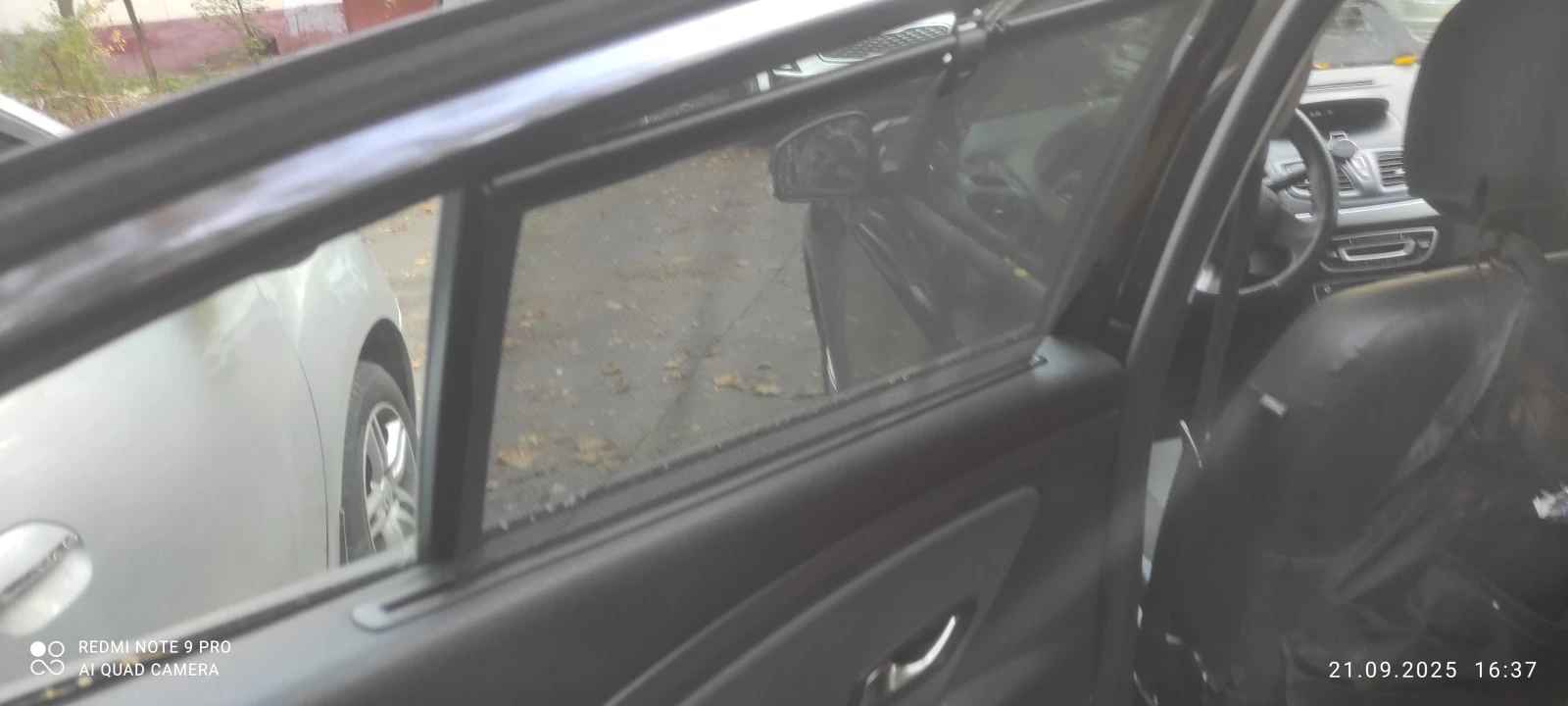 Renault Fluence, 2010г, передний привод, механика