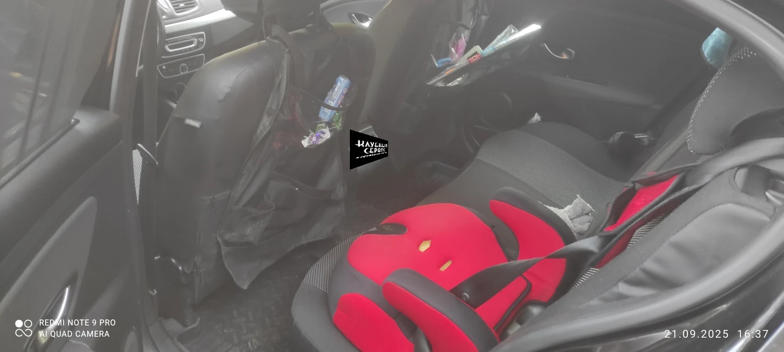 Renault Fluence, 2010г, передний привод, механика