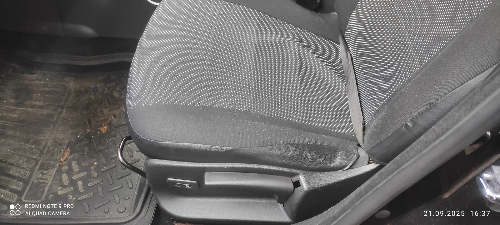 Renault Fluence, 2010г, передний привод, механика