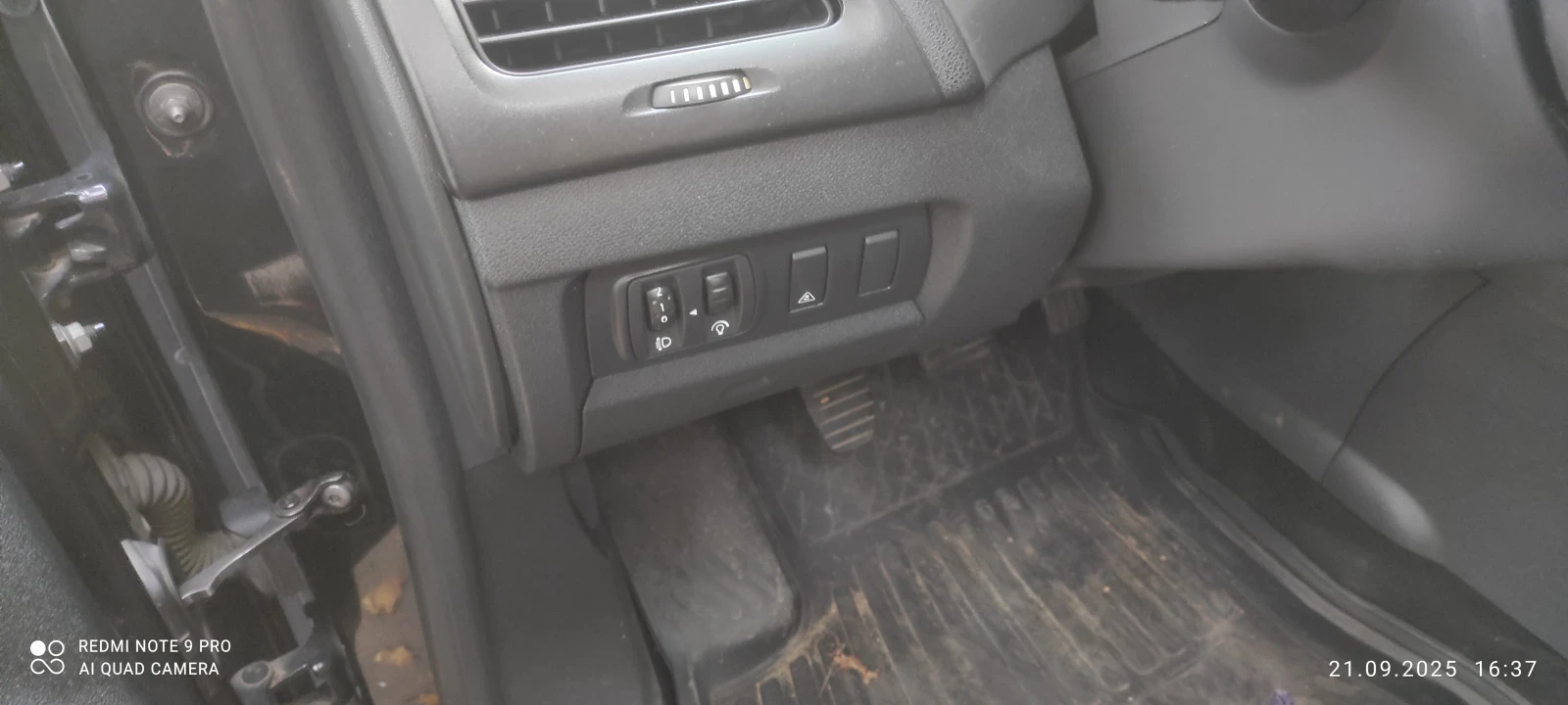 Renault Fluence, 2010г, передний привод, механика