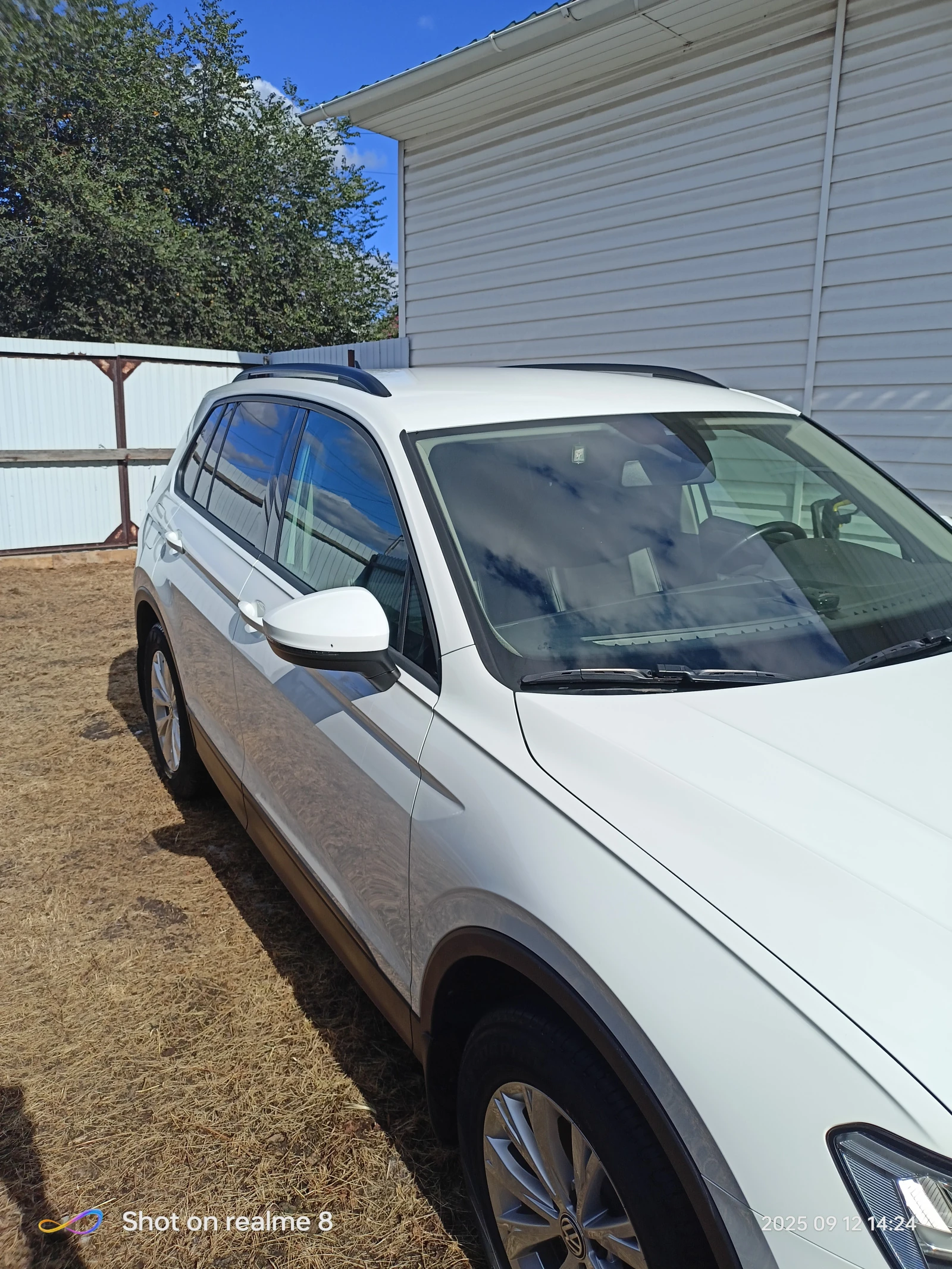 Volkswagen Tiguan, 2020г, передний привод, робот