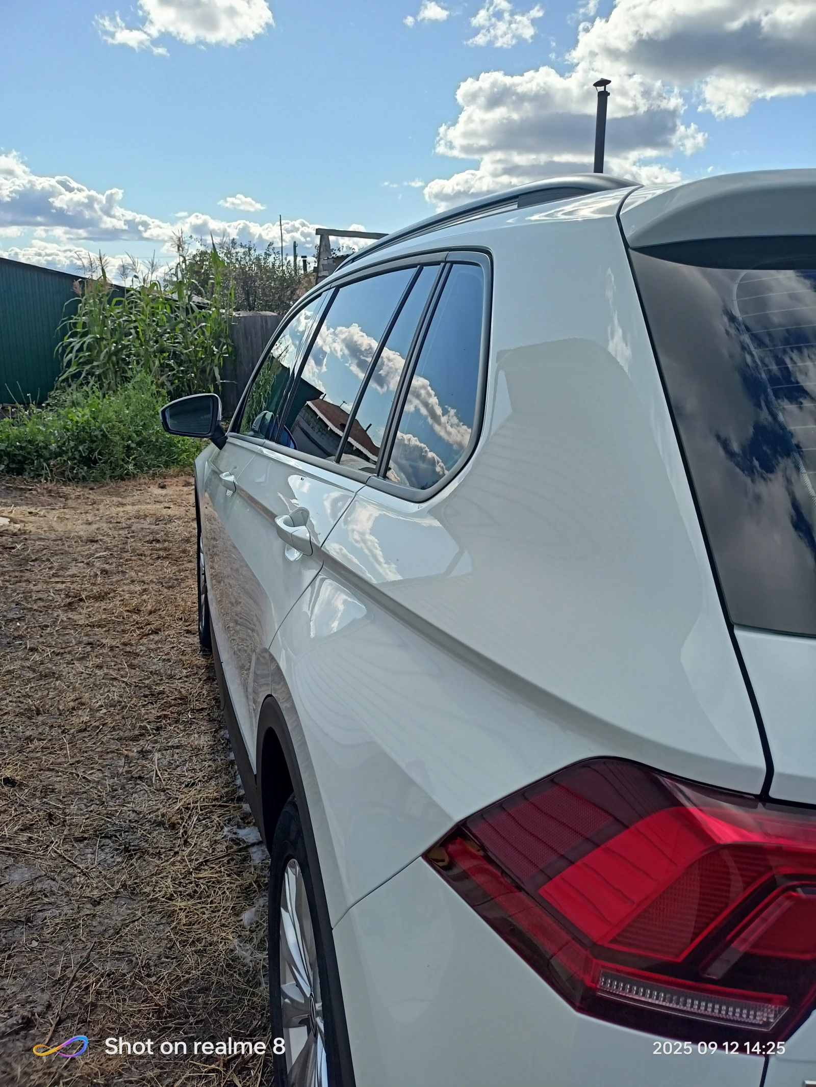 Volkswagen Tiguan, 2020г, передний привод, робот