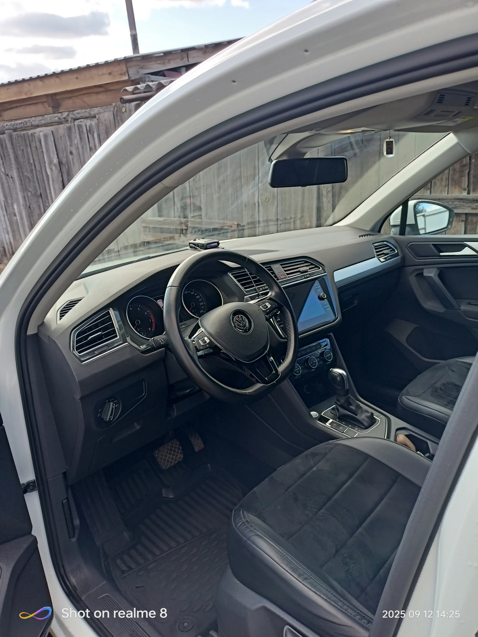 Volkswagen Tiguan, 2020г, передний привод, робот