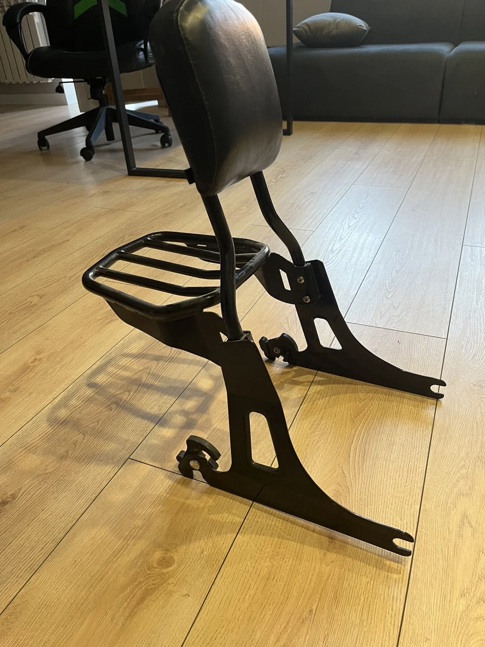 Harley Davidson Street Bob, 2013г, Ремень привод, 6 передач