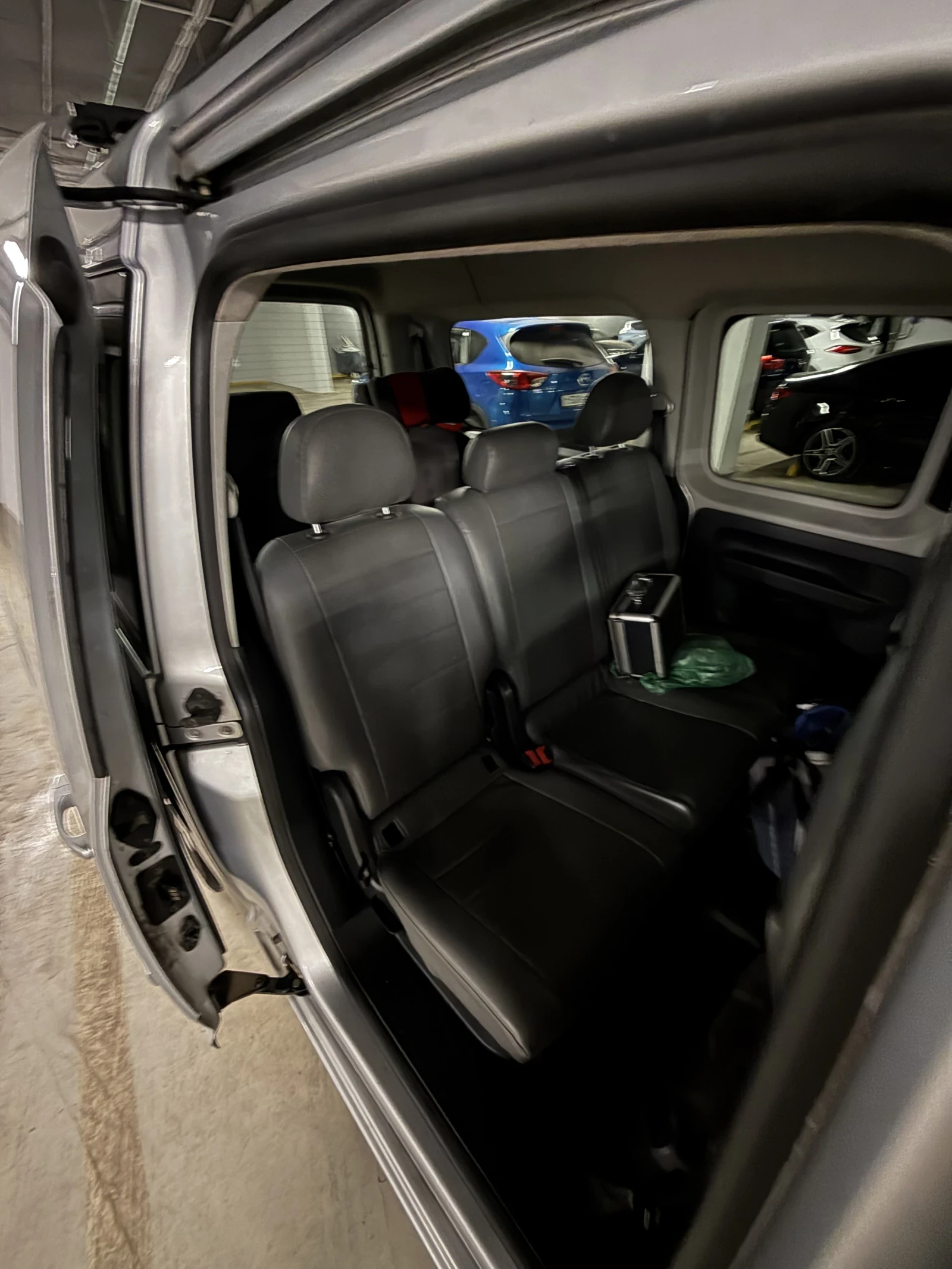 Volkswagen Caddy, 2017г, передний привод, робот