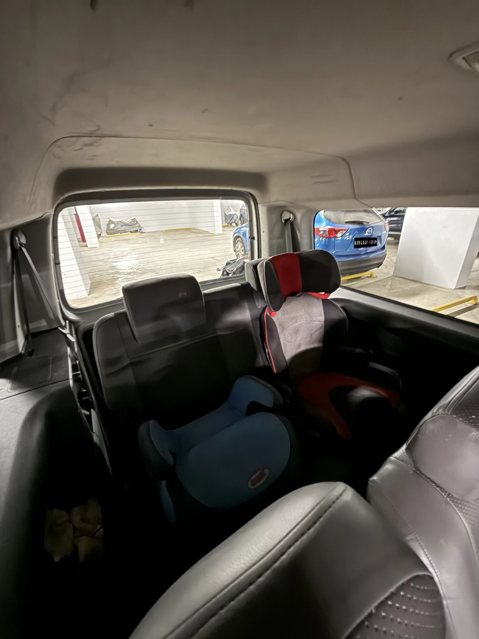 Volkswagen Caddy, 2017г, передний привод, робот