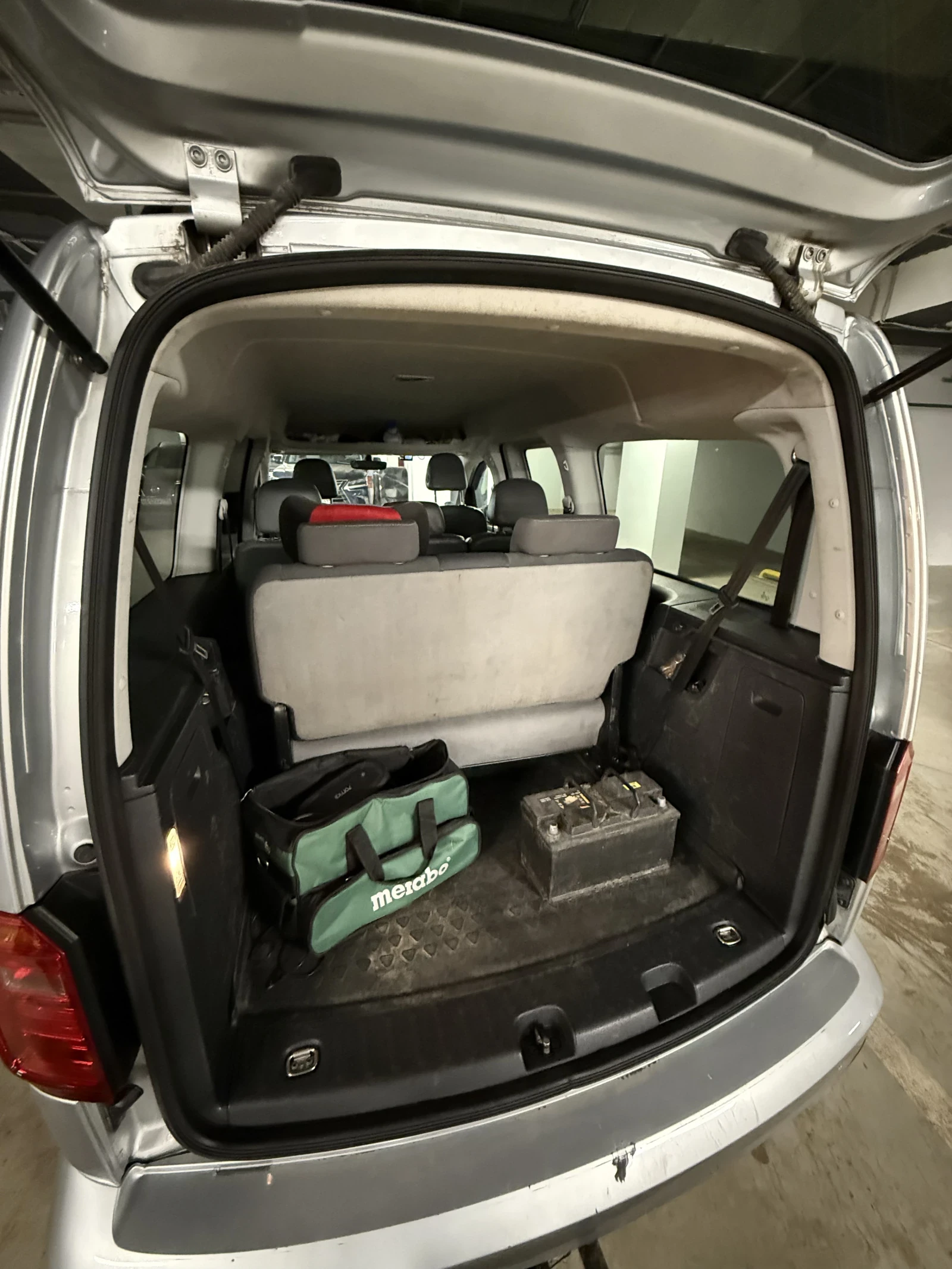 Volkswagen Caddy, 2017г, передний привод, робот