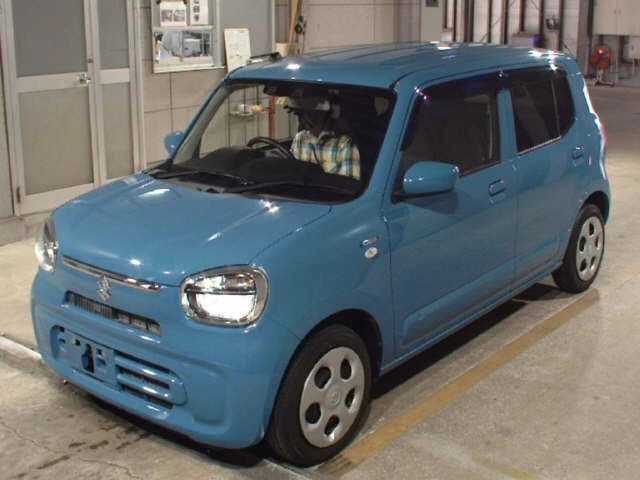 Suzuki Alto, 2022г., полный привод, вариатор