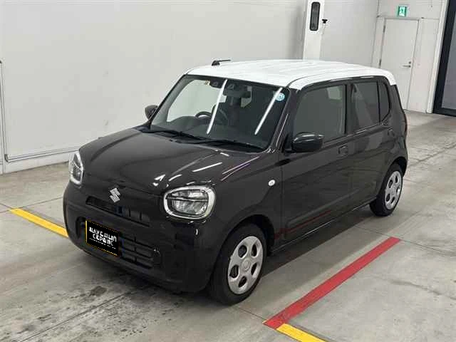 Suzuki Alto, 2022г., полный привод, вариатор