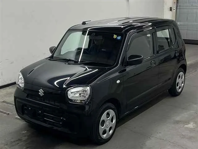 Suzuki Alto, 2022г., полный привод, вариатор