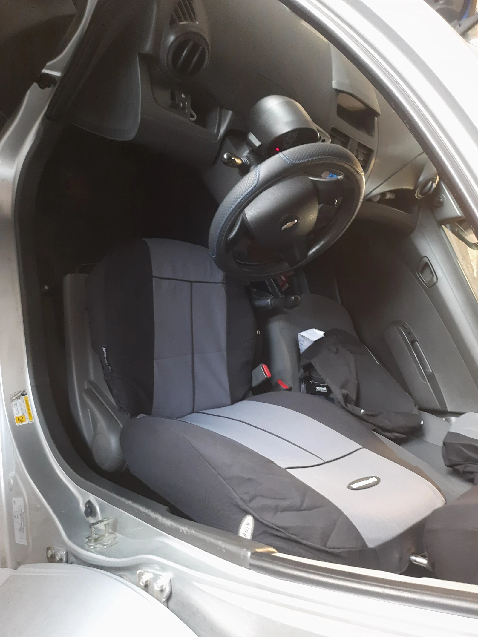 Chevrolet Spark, 2011г, передний привод, механика