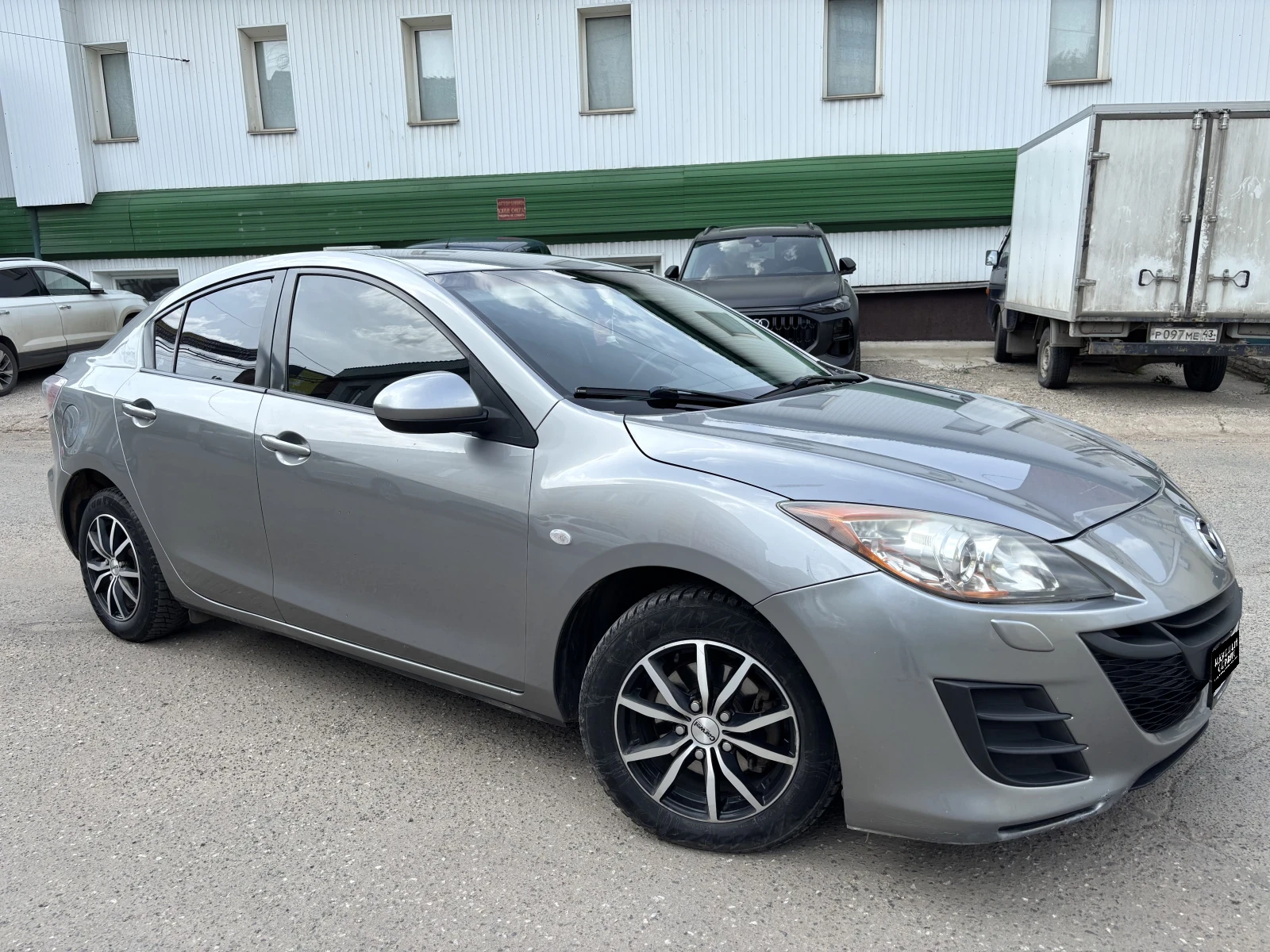 Mazda 3, 2010г, передний привод, автомат
