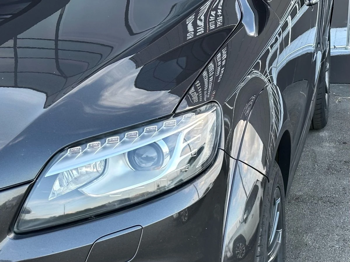 Audi Q7, 2014г, полный привод, автомат