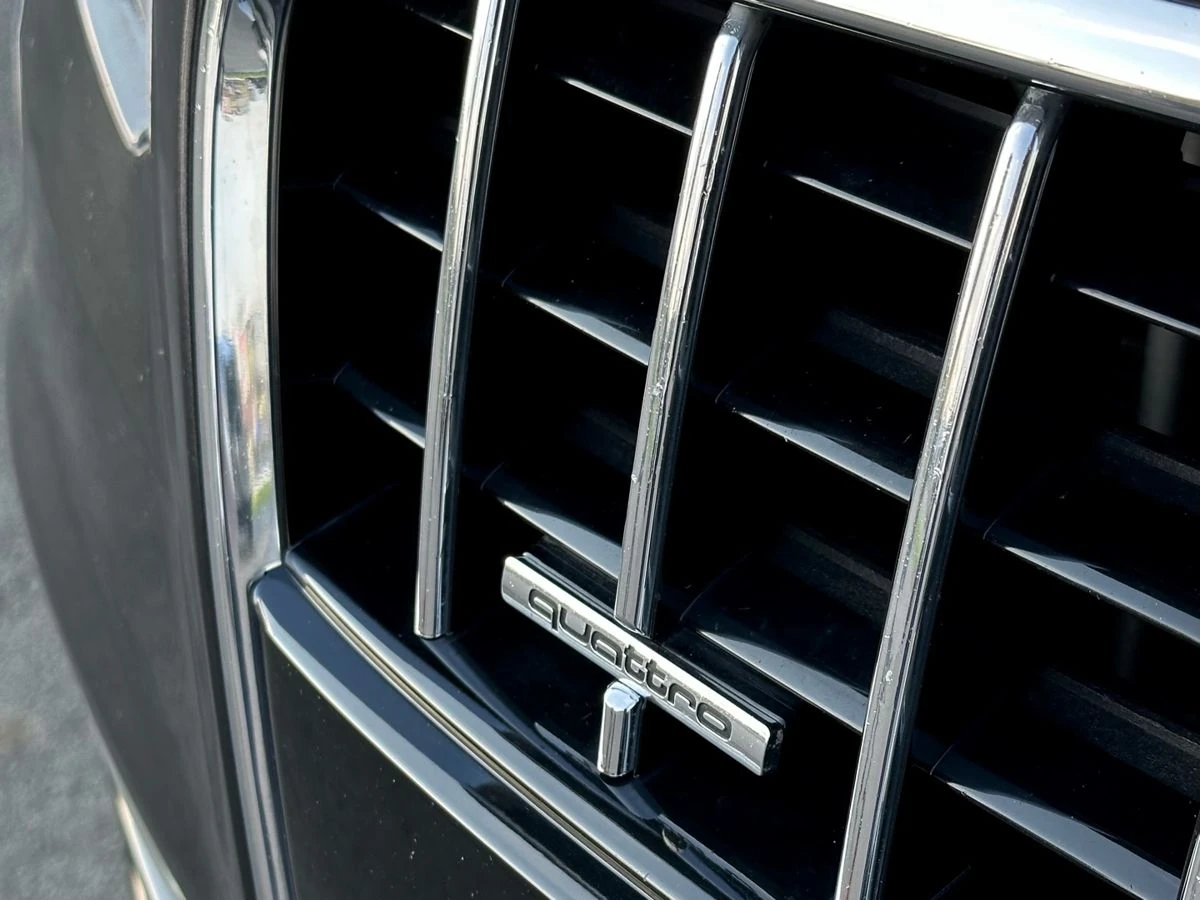 Audi Q7, 2014г, полный привод, автомат