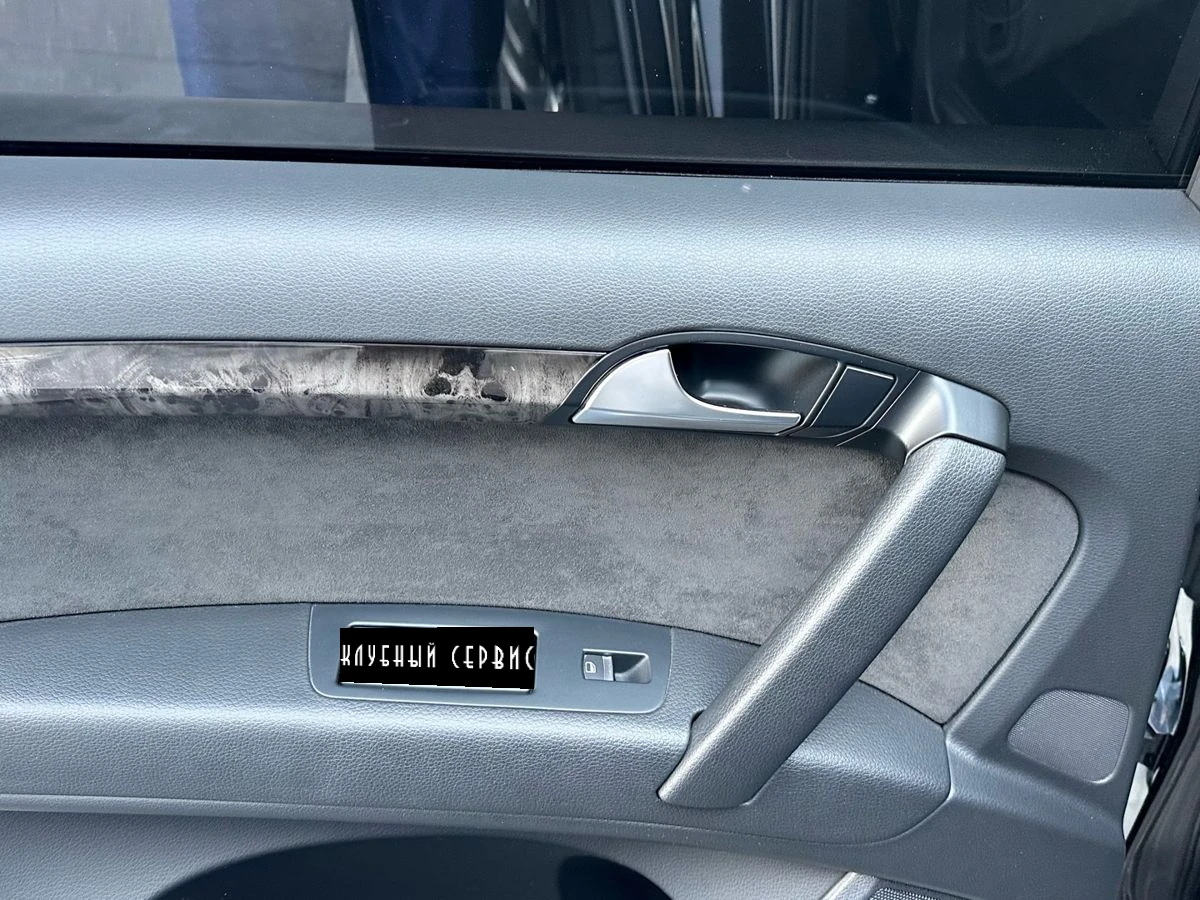 Audi Q7, 2014г, полный привод, автомат