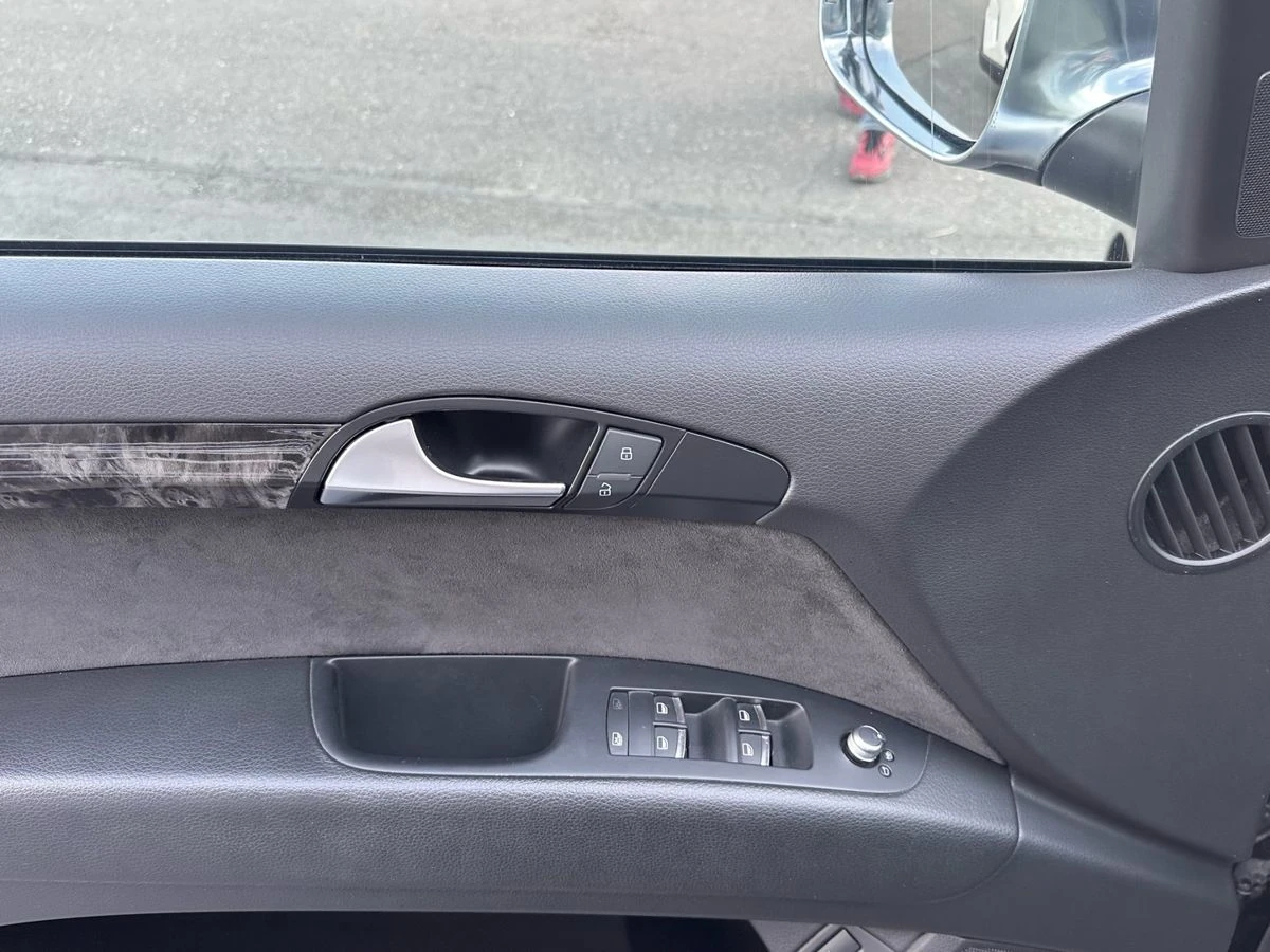 Audi Q7, 2014г, полный привод, автомат