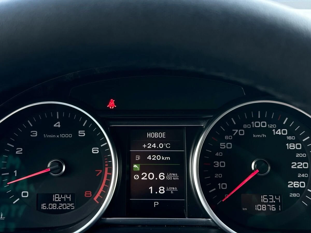 Audi Q7, 2014г, полный привод, автомат