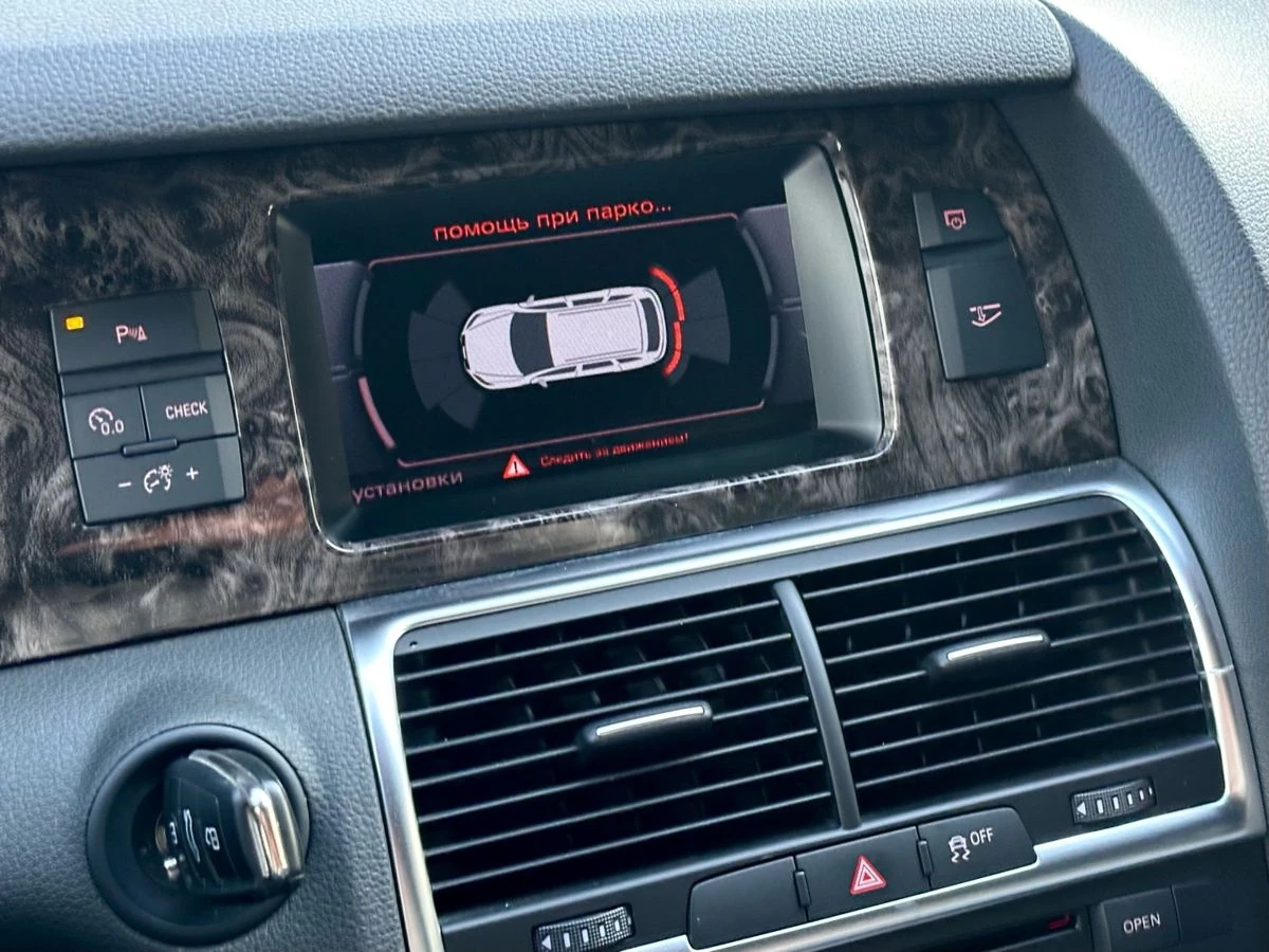 Audi Q7, 2014г, полный привод, автомат