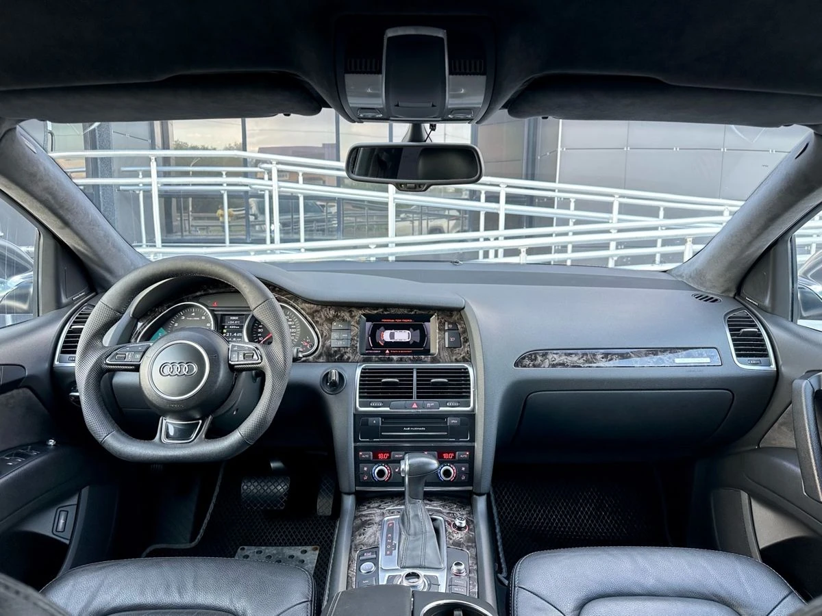 Audi Q7, 2014г, полный привод, автомат