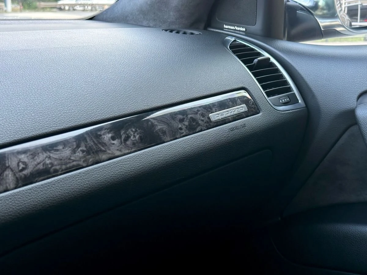 Audi Q7, 2014г, полный привод, автомат