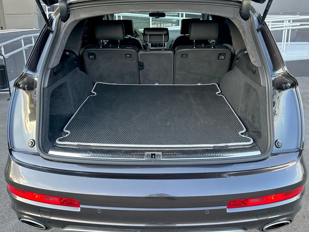 Audi Q7, 2014г, полный привод, автомат