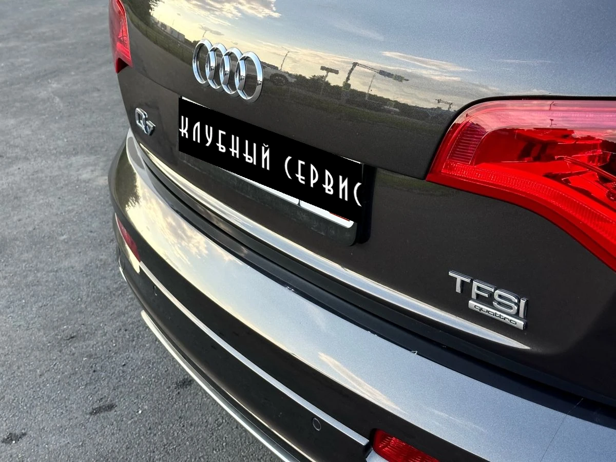 Audi Q7, 2014г, полный привод, автомат