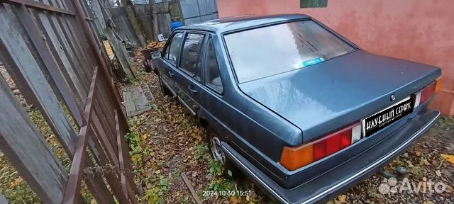 Volkswagen Passat, 1987г, передний привод, механика